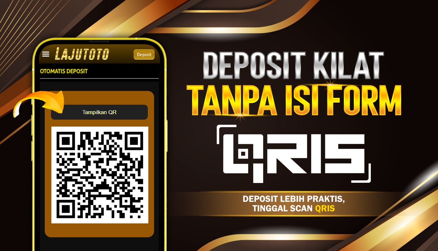 DEPOSIT QRIS